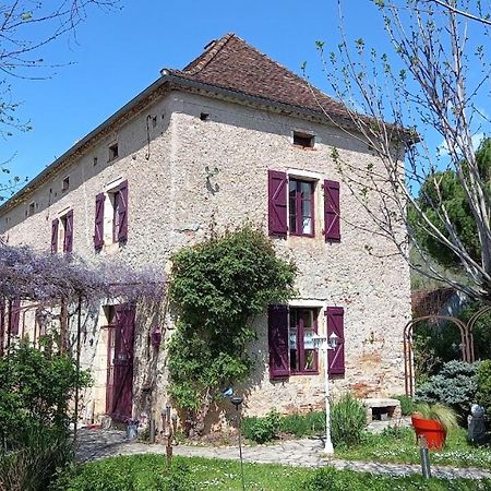 Le Clos De La Roseraie Saint-Martin-Labouval Exterior foto