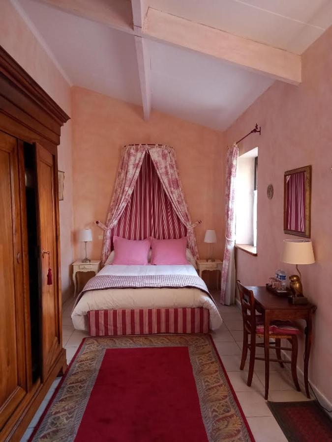 Le Clos De La Roseraie Saint-Martin-Labouval Exterior foto